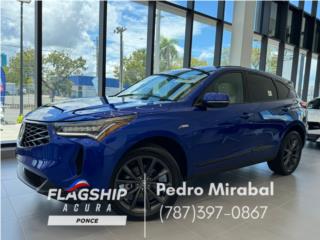 Acura de Ponce - Pedro Mirabal Puerto Rico