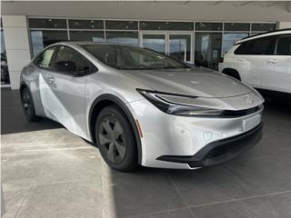Toyota, Prius 2025 Puerto Rico