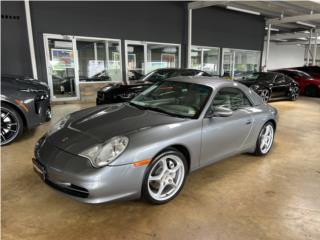 PORSCHE CARRERA 4 2002