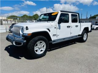 Jeep Puerto Rico 2022 Jeep Gladiator 4x4
