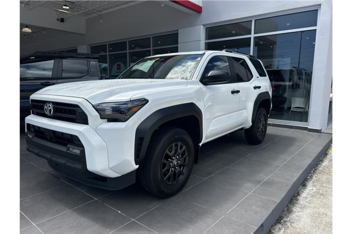 2025 Toyota 4Runner