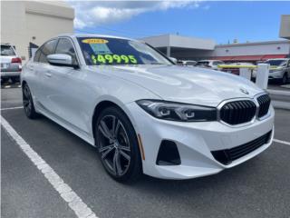 330i xdrive, BMW Puerto Rico