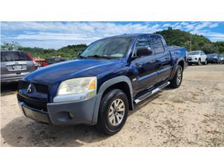 Mitsubishi Puerto Rico Mitsubishi Raider 2006 Automatico 