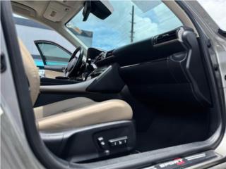 LEXUS IS200T 2017 puerto rico