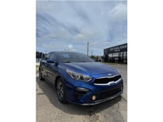 Kia Puerto Rico Kia Forte 2019