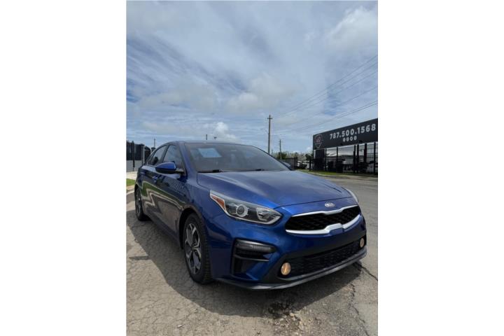 Kia Forte del 2019