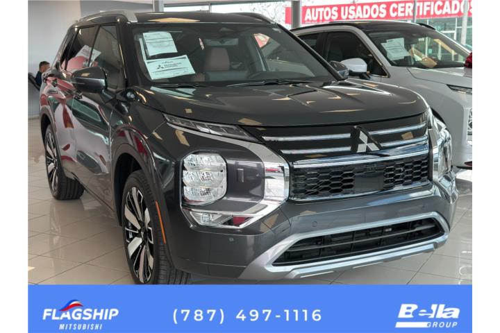 Mitsubishi Outlander del 2025