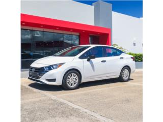 Nissan Puerto Rico 2023 Nissan Versa