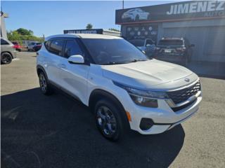 Kia Puerto Rico KIA SELTOS 2021