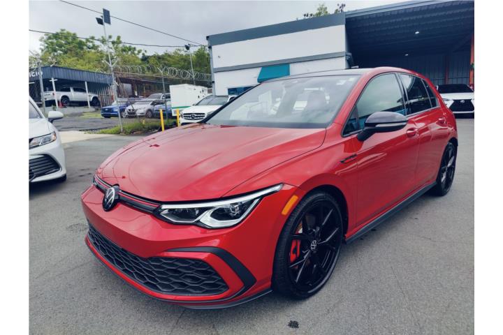 2024 Volkswagen Golf GTI-S