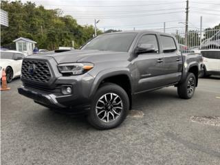 Toyota Puerto Rico Toyota Tacoma TRD Sport 2022