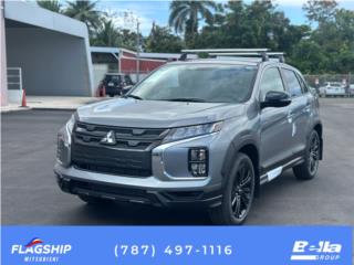 Mitsubishi, Mitsubishi ASX 2025 Puerto Rico