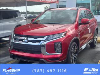 Mitsubishi, Mitsubishi ASX 2025 Puerto Rico Mitsubishi, Mitsubishi ASX 2025