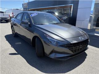 Hyundai Puerto Rico Hyundai Elantra 2022 SEL 