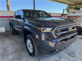 Toyota, Tacoma 2025 Puerto Rico Toyota, Tacoma 2025