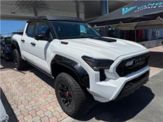 Toyota, Tacoma 2025 Puerto Rico