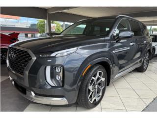 Hyundai Puerto Rico HYUNDAI PALISADE CALLIGRAPHY 2022 POCO MILLAJ