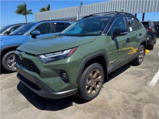Toyota, Rav4 Hybrid 2025 Puerto Rico