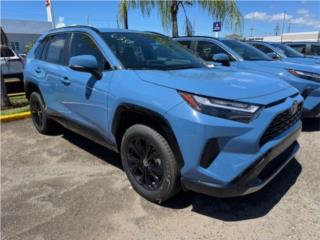 Toyota, Rav4 2025 Puerto Rico Toyota, Rav4 2025