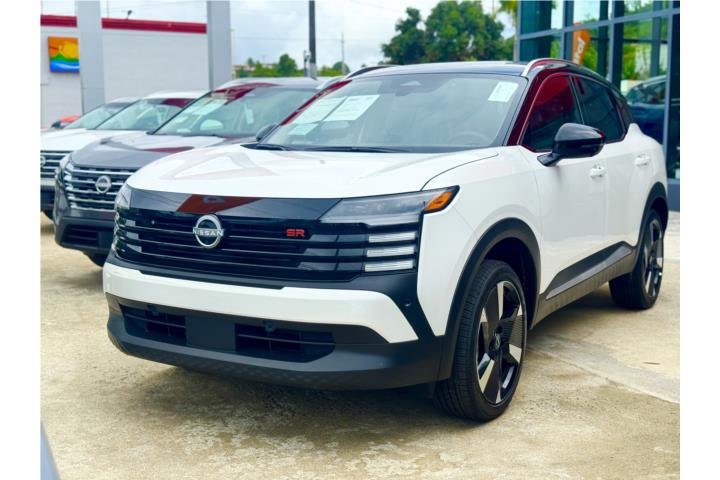 NISSAN KICKS SR 2025