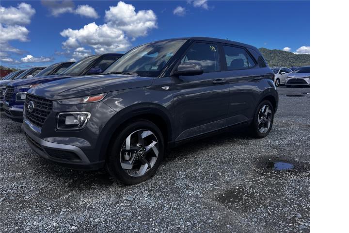 Hyundai Venue del 2023