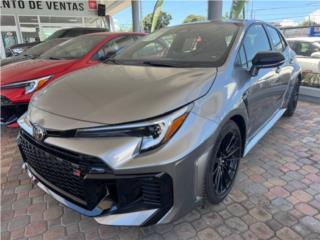 Toyota, Corolla GR 2025 Puerto Rico Toyota, Corolla GR 2025
