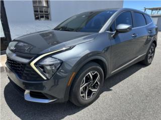 Kia Puerto Rico KIA SPORTAGE 2023 (SOLO 36K MILLAS)