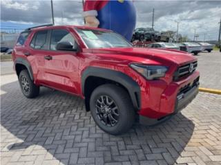 Toyota, 4Runner 2025 Puerto Rico Toyota, 4Runner 2025