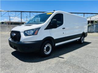 Ford Puerto Rico 2023 Ford Transit LowRoof