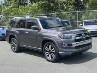 Toyota Puerto Rico Toyota 4Runner Limited 2020