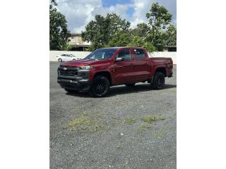 Chevrolet, Colorado 2025 Puerto Rico Chevrolet, Colorado 2025