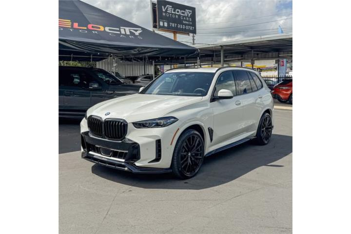 BMW BMW X5 del 2025