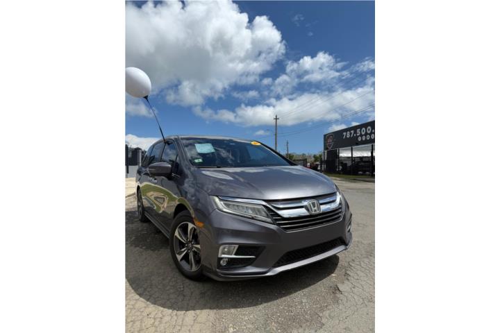 Honda Odyssey del 2019