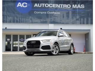 Audi, Audi Q3 2018 Puerto Rico Audi, Audi Q3 2018
