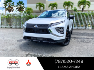 Mitsubishi, Eclipse Cross 2025 Puerto Rico Mitsubishi, Eclipse Cross 2025