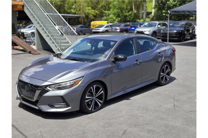Nissan Sentra del 2022