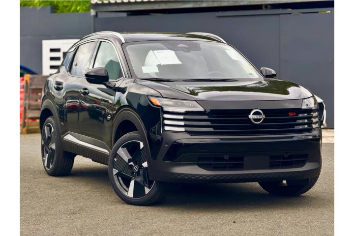 NISSAN KICKS SR PREMIUN 2025