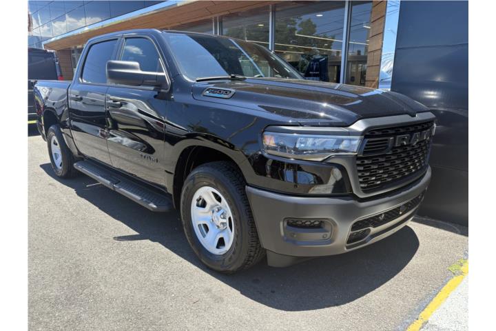 2025 Ram