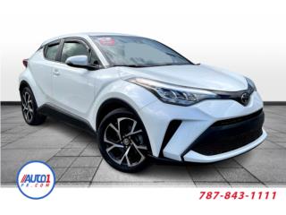 Toyota, C-HR 2021 Puerto Rico