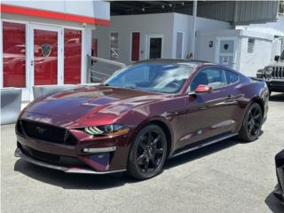 Ford Puerto Rico 2018 FORD MUSTANG GT 