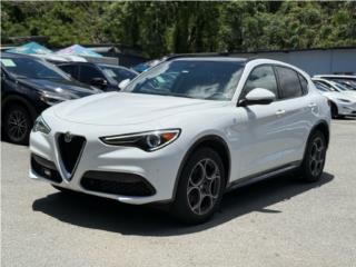 Alfa Romeo Puerto Rico ALFA ROMEO STELVIO TI 2022