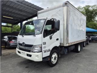 HINO 195 2019
