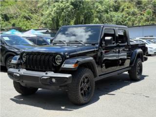 Jeep Puerto Rico 2022 JEEP GLADIATOR SPORT WILLYS 