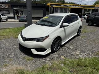 Scion Puerto Rico Scion IM 2016