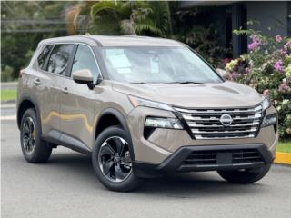Nissan, Rogue 2025 Puerto Rico Nissan, Rogue 2025
