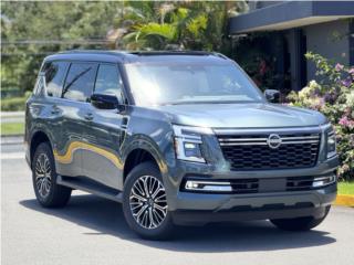 Nissan, Armada 2025 Puerto Rico