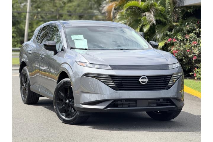2025 Nissan Ariya