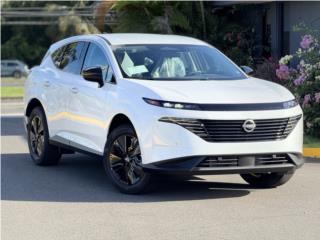Nissan, Murano 2025 Puerto Rico