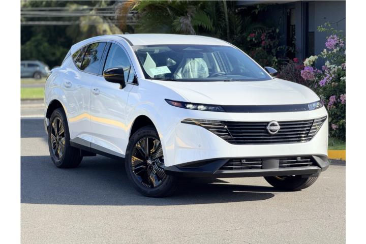 Nissan Murano del 2025