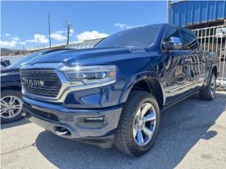 RAM Puerto Rico RAM 1500 LIMITED 2019!! ACABADA DE RECIBIR